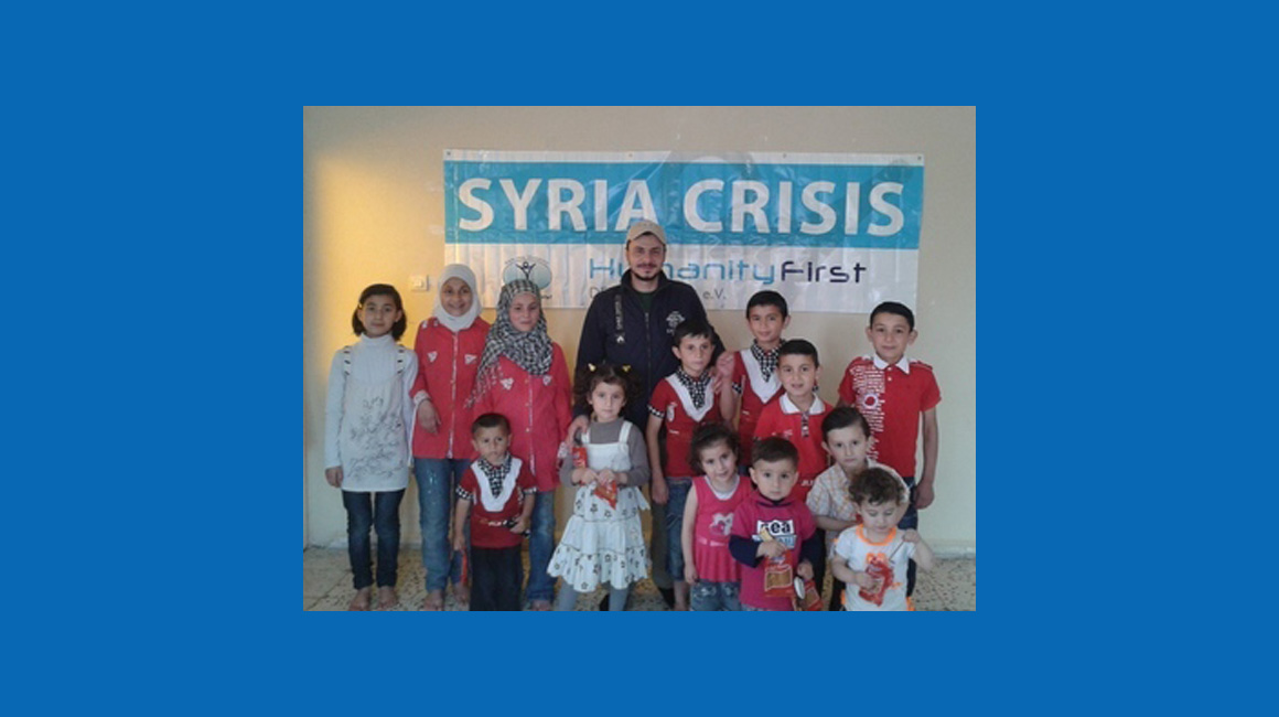 Syrien: Die Geschichte von Familie Scharif