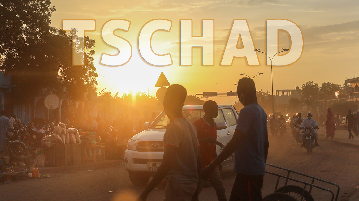 Humanityfirst Deutschland in Tschad