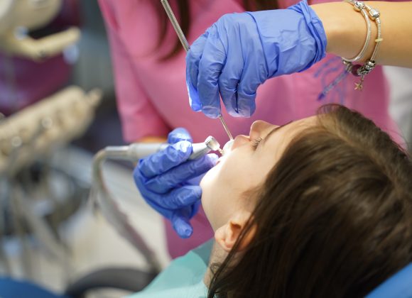 Förderung der Dentalgesundheit in Priština, Kosovo