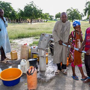 Water for Life