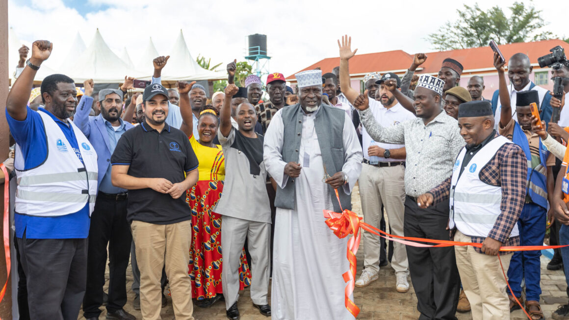 Hoffnung hat ein Zuhause gefunden Hoffnung hat ein Zuhause gefunden