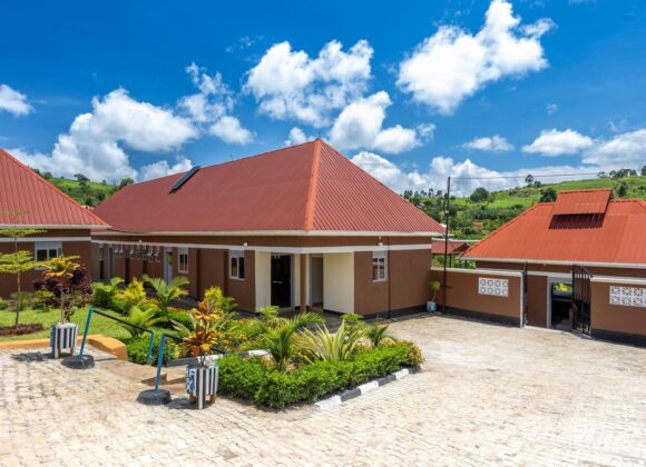 Hoffnung hat ein Zuhause gefunden